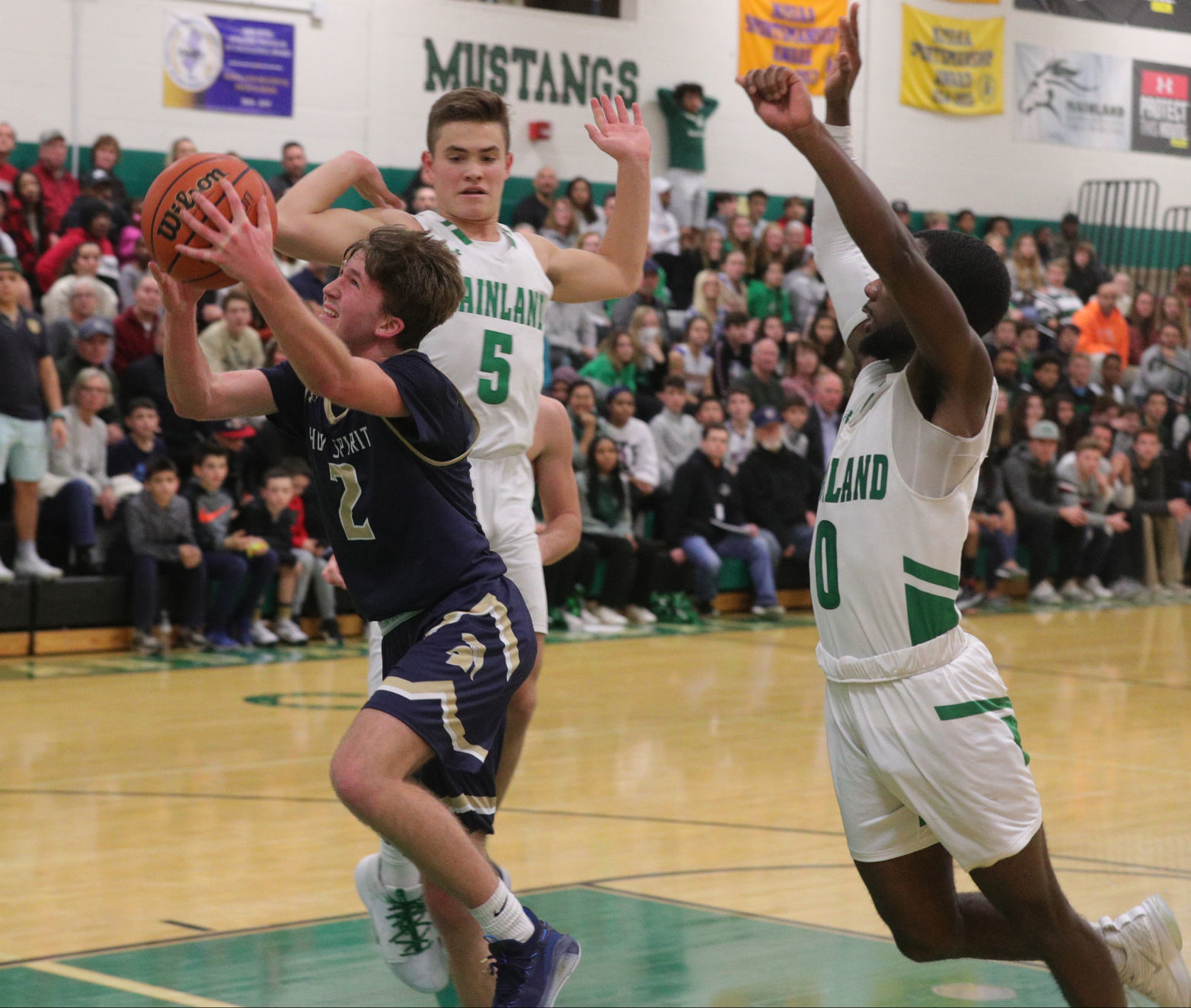 Mainland vs Holy Spirit